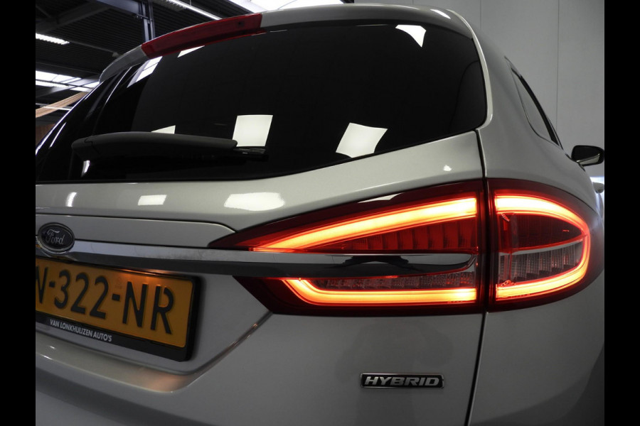 Ford Mondeo Wagon 2.0 IVCT HEV Titanium NAVI/CAMERA/CLIMA/LED/17"LMV!