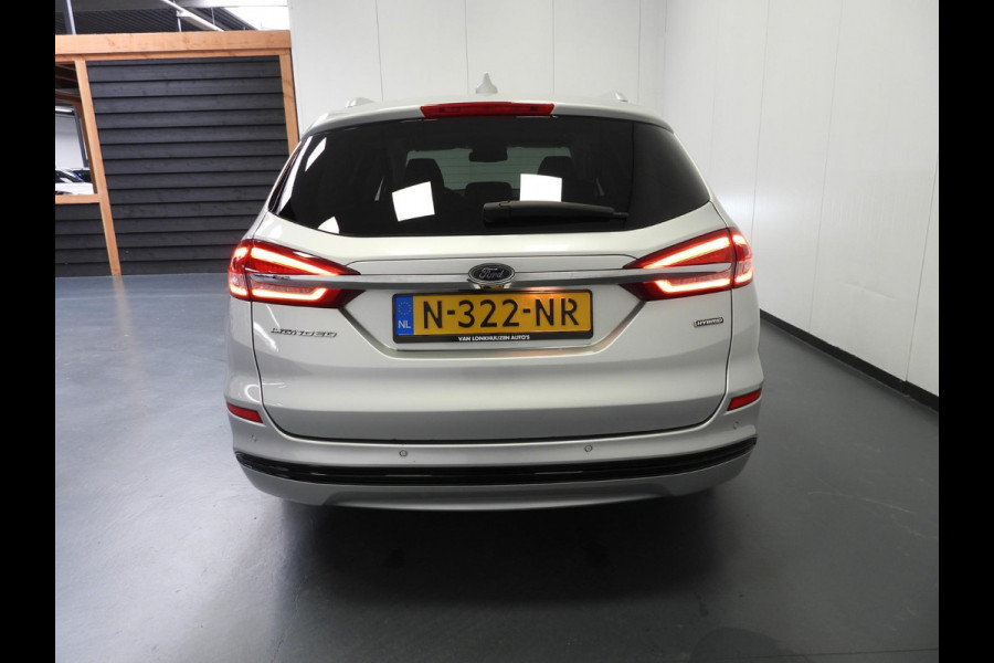 Ford Mondeo Wagon 2.0 IVCT HEV Titanium NAVI/CAMERA/CLIMA/LED/17"LMV!