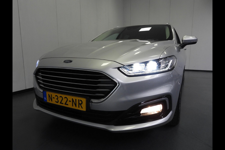Ford Mondeo Wagon 2.0 IVCT HEV Titanium NAVI/CAMERA/CLIMA/LED/17"LMV!