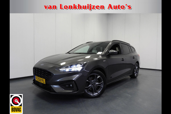 Ford FOCUS Wagon 1.0 EcoBoost ST Line Business NAVI/CAMERA/CLIMA/HEAD-UP/LED/17"LMV!