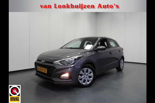 Hyundai i20 1.0 T-GDI 100PK i-Motion AIRCO/BLUETOOTH!