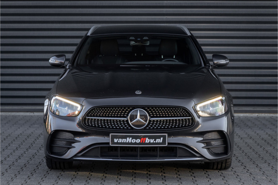 Mercedes-Benz E-Klasse Estate 300 de AMG-Line