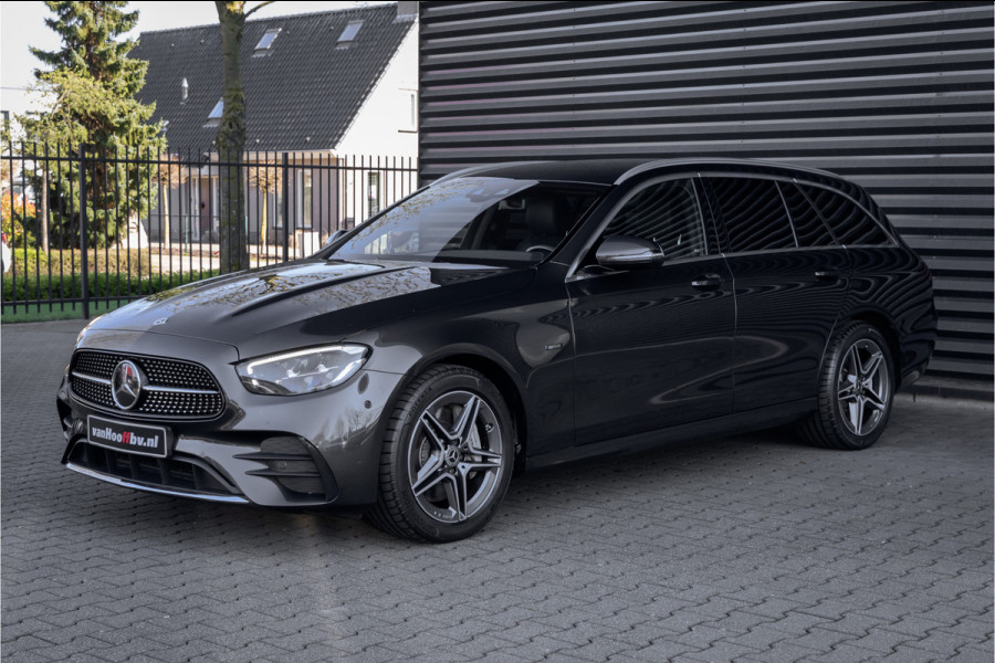 Mercedes-Benz E-Klasse Estate 300 de AMG-Line