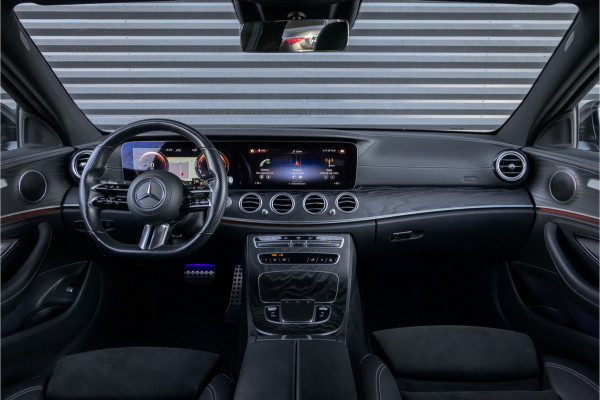 Mercedes-Benz E-Klasse Estate 300 de AMG-Line