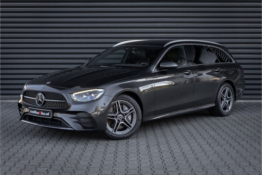 Mercedes-Benz E-Klasse Estate 300 de AMG-Line