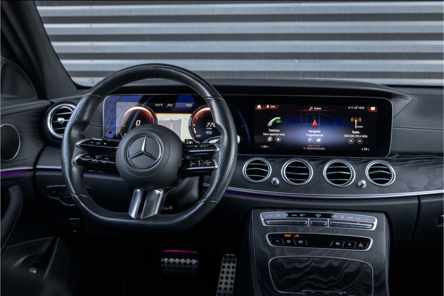 Mercedes-Benz E-Klasse Estate 300 de AMG-Line