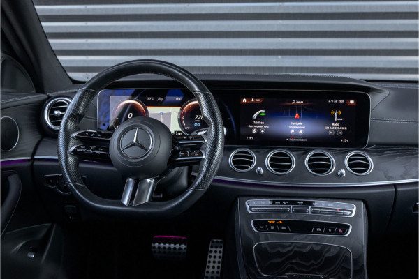 Mercedes-Benz E-Klasse Estate 300 de AMG-Line