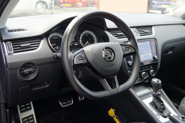 Škoda Octavia 1.5 TSI Greentech Ambition Business Automaat + TREKHAAK / KEYLESS / VOORRUITVERWARMING