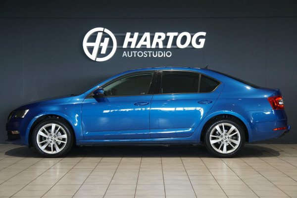 Škoda Octavia 1.5 TSI Greentech Ambition Business Automaat + TREKHAAK / KEYLESS / VOORRUITVERWARMING