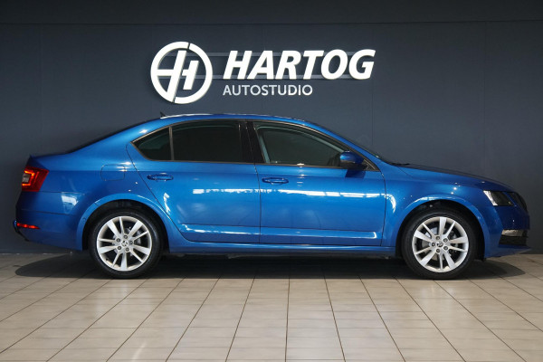 Škoda Octavia 1.5 TSI Greentech Ambition Business Automaat + TREKHAAK / KEYLESS / VOORRUITVERWARMING