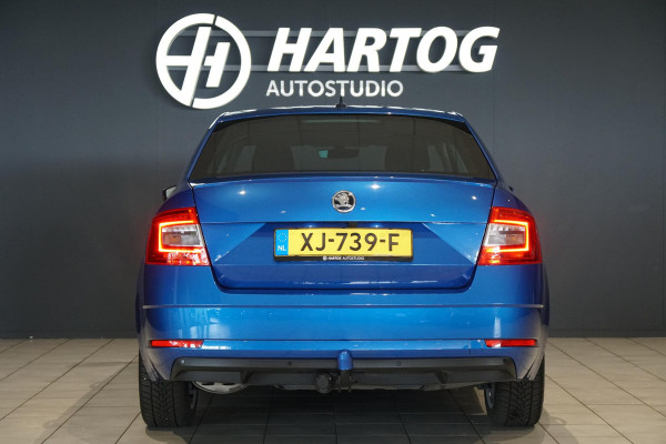Škoda Octavia 1.5 TSI Greentech Ambition Business Automaat + TREKHAAK / KEYLESS / VOORRUITVERWARMING