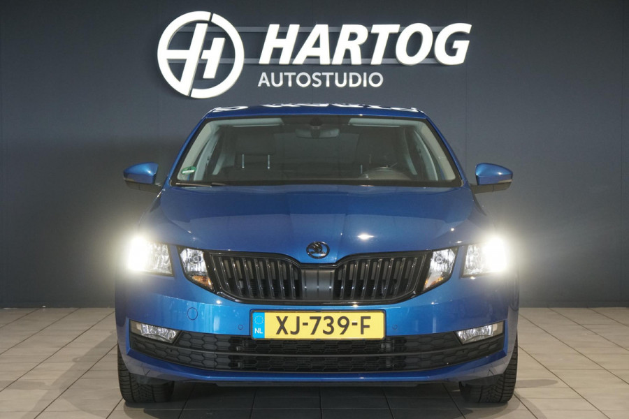 Škoda Octavia 1.5 TSI Greentech Ambition Business Automaat + TREKHAAK / KEYLESS / VOORRUITVERWARMING