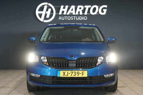 Škoda Octavia 1.5 TSI Greentech Ambition Business Automaat + TREKHAAK / KEYLESS / VOORRUITVERWARMING