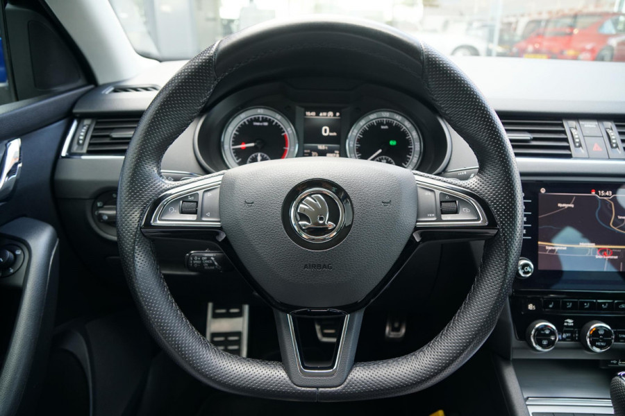 Škoda Octavia 1.5 TSI Greentech Ambition Business Automaat + TREKHAAK / KEYLESS / VOORRUITVERWARMING