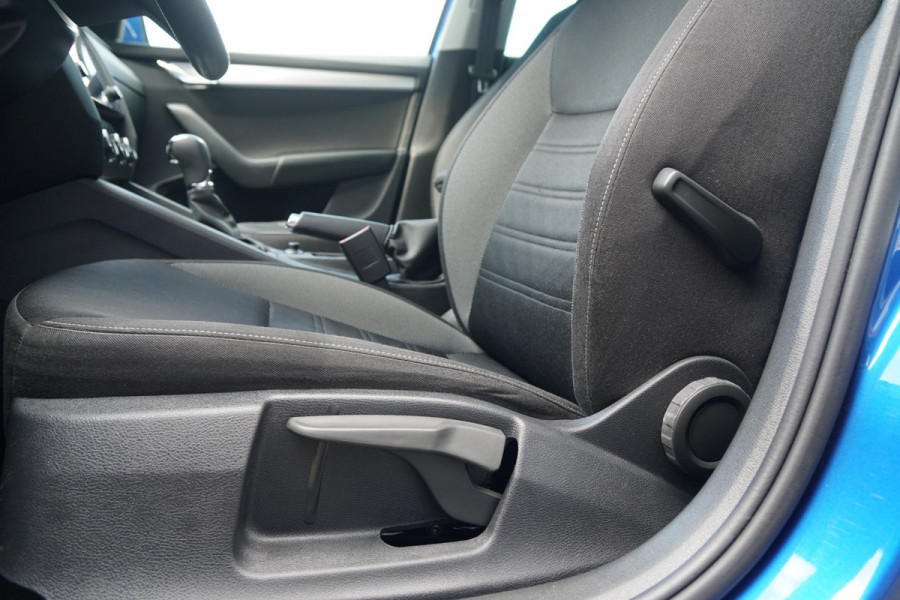 Škoda Octavia 1.5 TSI Greentech Ambition Business Automaat + TREKHAAK / KEYLESS / VOORRUITVERWARMING