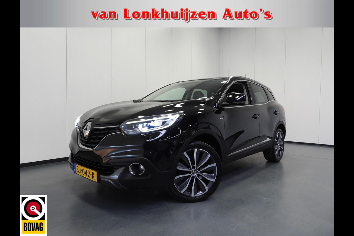 Renault Kadjar 1.2 TCe Bose NAVI/CAMERA/LED/TREKH./19"LMV!