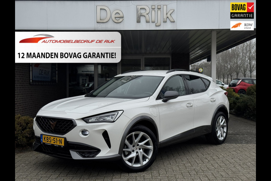 CUPRA Formentor 1.4 e-Hybrid PHEV Business | Carplay/Android, Camera, Stuurverw., Climate, ACC, 18'' LMV, Dealeronderhouden |