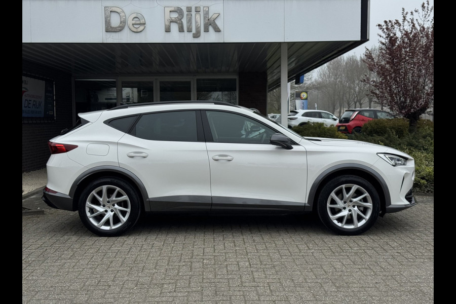 CUPRA Formentor 1.4 e-Hybrid PHEV Business | Carplay/Android, Camera, Stuurverw., Climate, ACC, 18'' LMV, Dealeronderhouden |