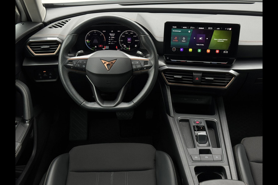 CUPRA Formentor 1.4 e-Hybrid PHEV Business | Carplay/Android, Camera, Stuurverw., Climate, ACC, 18'' LMV, Dealeronderhouden |