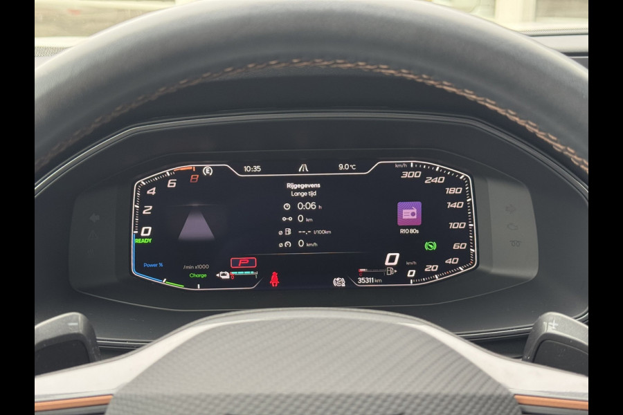 CUPRA Formentor 1.4 e-Hybrid PHEV Business | Carplay/Android, Camera, Stuurverw., Climate, ACC, 18'' LMV, Dealeronderhouden |