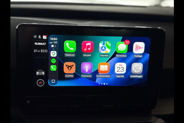 CUPRA Formentor 1.4 e-Hybrid PHEV Business | Carplay/Android, Camera, Stuurverw., Climate, ACC, 18'' LMV, Dealeronderhouden |