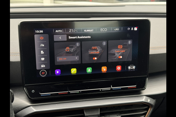 CUPRA Formentor 1.4 e-Hybrid PHEV Business | Carplay/Android, Camera, Stuurverw., Climate, ACC, 18'' LMV, Dealeronderhouden |