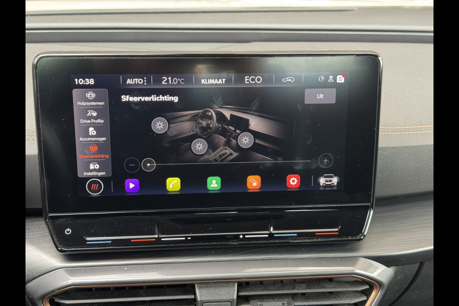 CUPRA Formentor 1.4 e-Hybrid PHEV Business | Carplay/Android, Camera, Stuurverw., Climate, ACC, 18'' LMV, Dealeronderhouden |