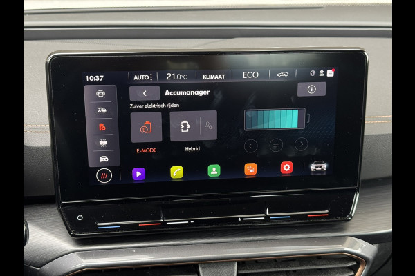 CUPRA Formentor 1.4 e-Hybrid PHEV Business | Carplay/Android, Camera, Stuurverw., Climate, ACC, 18'' LMV, Dealeronderhouden |