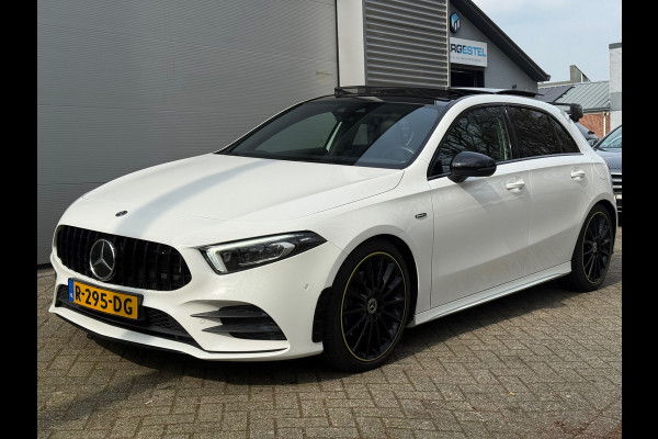 Mercedes-Benz A-Klasse 220 Launch Edition Premium Plus l Aero Pack l Pano l Climate l ACC l IZGST l