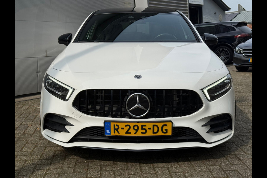 Mercedes-Benz A-Klasse 220 Launch Edition Premium Plus l Aero Pack l Pano l Climate l ACC l IZGST l
