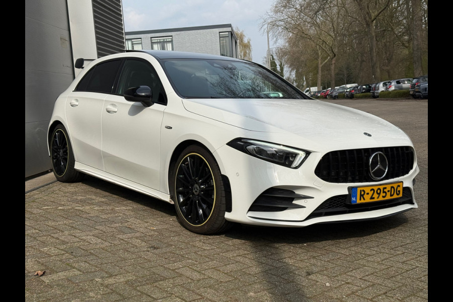 Mercedes-Benz A-Klasse 220 Launch Edition Premium Plus l Aero Pack l Pano l Climate l ACC l IZGST l