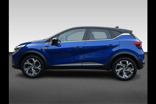 Renault Captur 1.0 TCe 90 R.S. Line | Achteruitrijcamera/Parkeersensoren | Pano | Cruisecontrol | Two Tone |