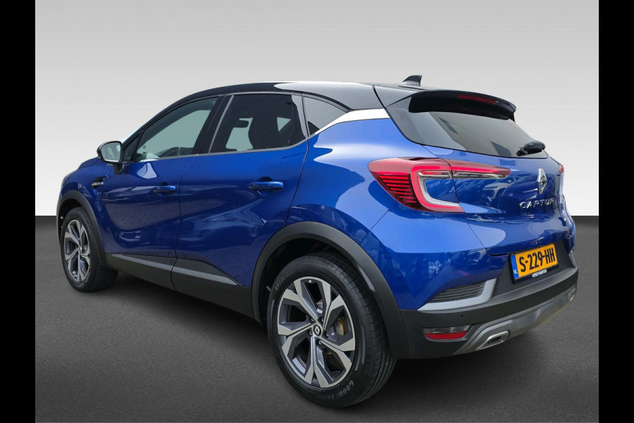 Renault Captur 1.0 TCe 90 R.S. Line | Achteruitrijcamera/Parkeersensoren | Pano | Cruisecontrol | Two Tone |