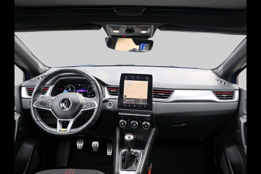 Renault Captur 1.0 TCe 90 R.S. Line | Achteruitrijcamera/Parkeersensoren | Pano | Cruisecontrol | Two Tone |