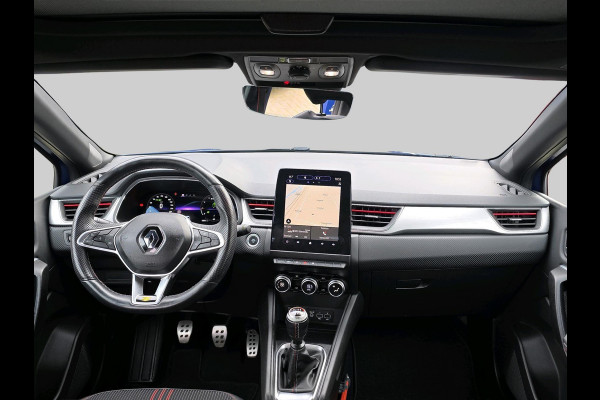 Renault Captur 1.0 TCe 90 R.S. Line | Achteruitrijcamera/Parkeersensoren | Pano | Cruisecontrol | Two Tone |