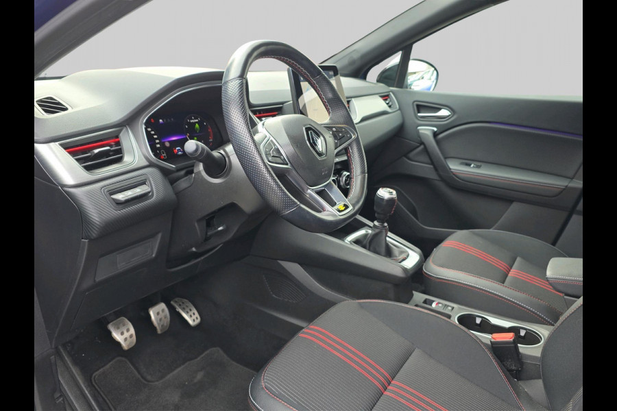 Renault Captur 1.0 TCe 90 R.S. Line | Achteruitrijcamera/Parkeersensoren | Pano | Cruisecontrol | Two Tone |