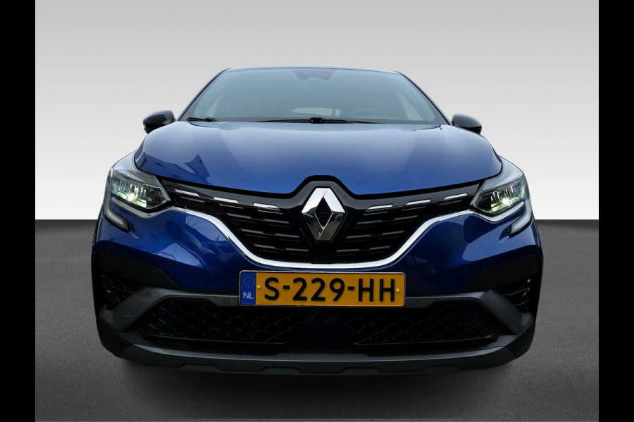 Renault Captur 1.0 TCe 90 R.S. Line | Achteruitrijcamera/Parkeersensoren | Pano | Cruisecontrol | Two Tone |