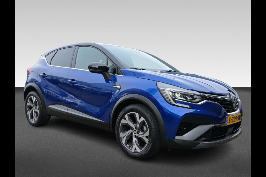Renault Captur 1.0 TCe 90 R.S. Line | Achteruitrijcamera/Parkeersensoren | Pano | Cruisecontrol | Two Tone |