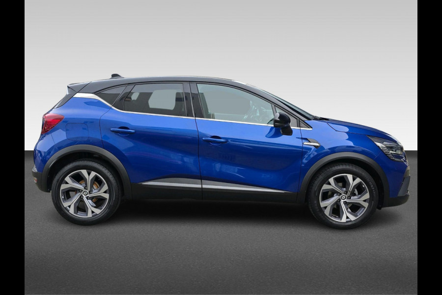 Renault Captur 1.0 TCe 90 R.S. Line | Achteruitrijcamera/Parkeersensoren | Pano | Cruisecontrol | Two Tone |