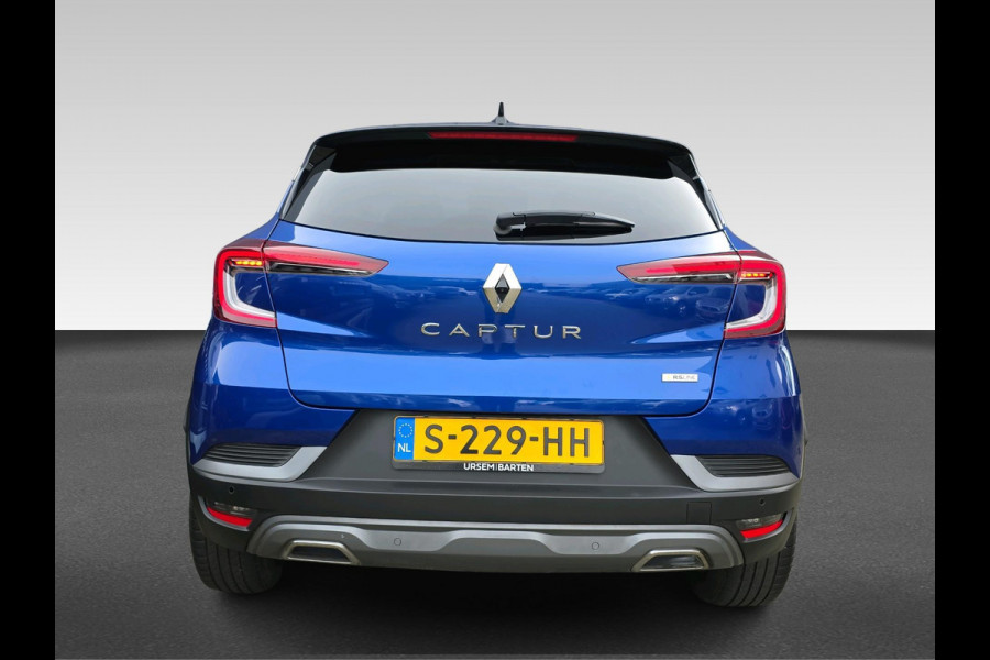 Renault Captur 1.0 TCe 90 R.S. Line | Achteruitrijcamera/Parkeersensoren | Pano | Cruisecontrol | Two Tone |