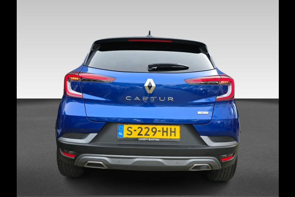 Renault Captur 1.0 TCe 90 R.S. Line | Achteruitrijcamera/Parkeersensoren | Pano | Cruisecontrol | Two Tone |