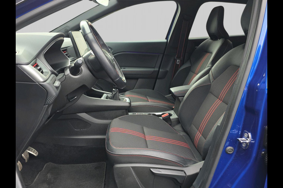 Renault Captur 1.0 TCe 90 R.S. Line | Achteruitrijcamera/Parkeersensoren | Pano | Cruisecontrol | Two Tone |