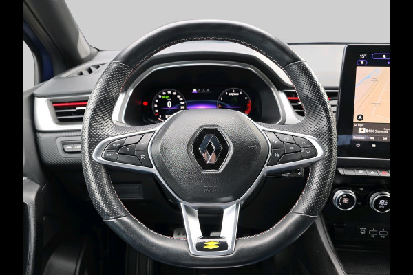 Renault Captur 1.0 TCe 90 R.S. Line | Achteruitrijcamera/Parkeersensoren | Pano | Cruisecontrol | Two Tone |