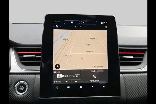 Renault Captur 1.0 TCe 90 R.S. Line | Achteruitrijcamera/Parkeersensoren | Pano | Cruisecontrol | Two Tone |