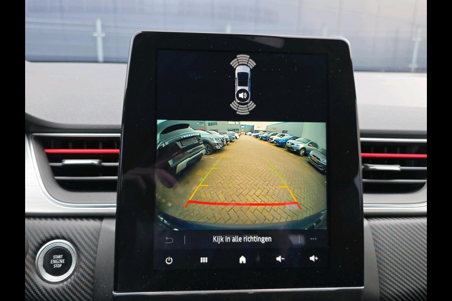 Renault Captur 1.0 TCe 90 R.S. Line | Achteruitrijcamera/Parkeersensoren | Pano | Cruisecontrol | Two Tone |