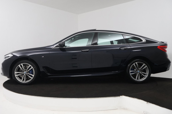 BMW 6 Serie Gran Turismo 630i High Executive (PANORAMADAK, H&K AUDIO, STOELVERWARMING/VERKOELING, STUURVERWARMING, CAMERA)