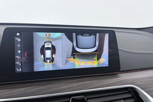 BMW 6 Serie Gran Turismo 630i High Executive (PANORAMADAK, H&K AUDIO, STOELVERWARMING/VERKOELING, STUURVERWARMING, CAMERA)