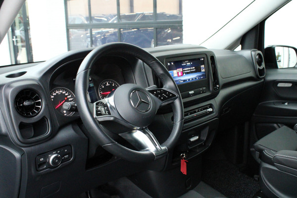 Mercedes-Benz Vito 119 CDI / Aut / Lang / DC / 2x Schuifdeur / Leer / Led / Camera / Vol Opties / NIEUWSTAAT