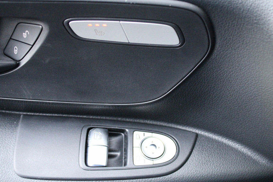 Mercedes-Benz Vito 119 CDI / Aut / Lang / DC / 2x Schuifdeur / Leer / Led / Camera / Vol Opties / NIEUWSTAAT