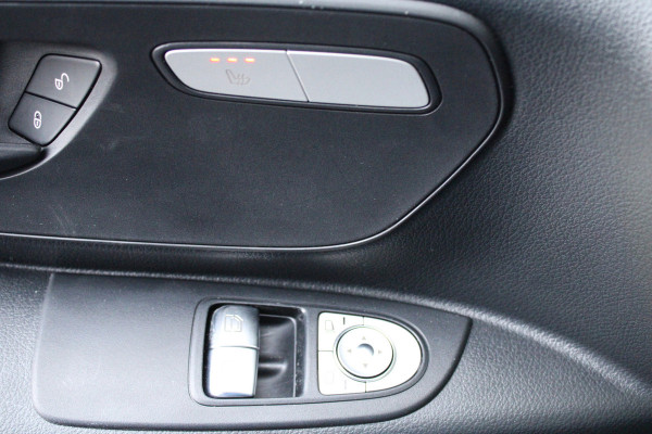 Mercedes-Benz Vito 119 CDI / Aut / Lang / DC / 2x Schuifdeur / Leer / Led / Camera / Vol Opties / NIEUWSTAAT